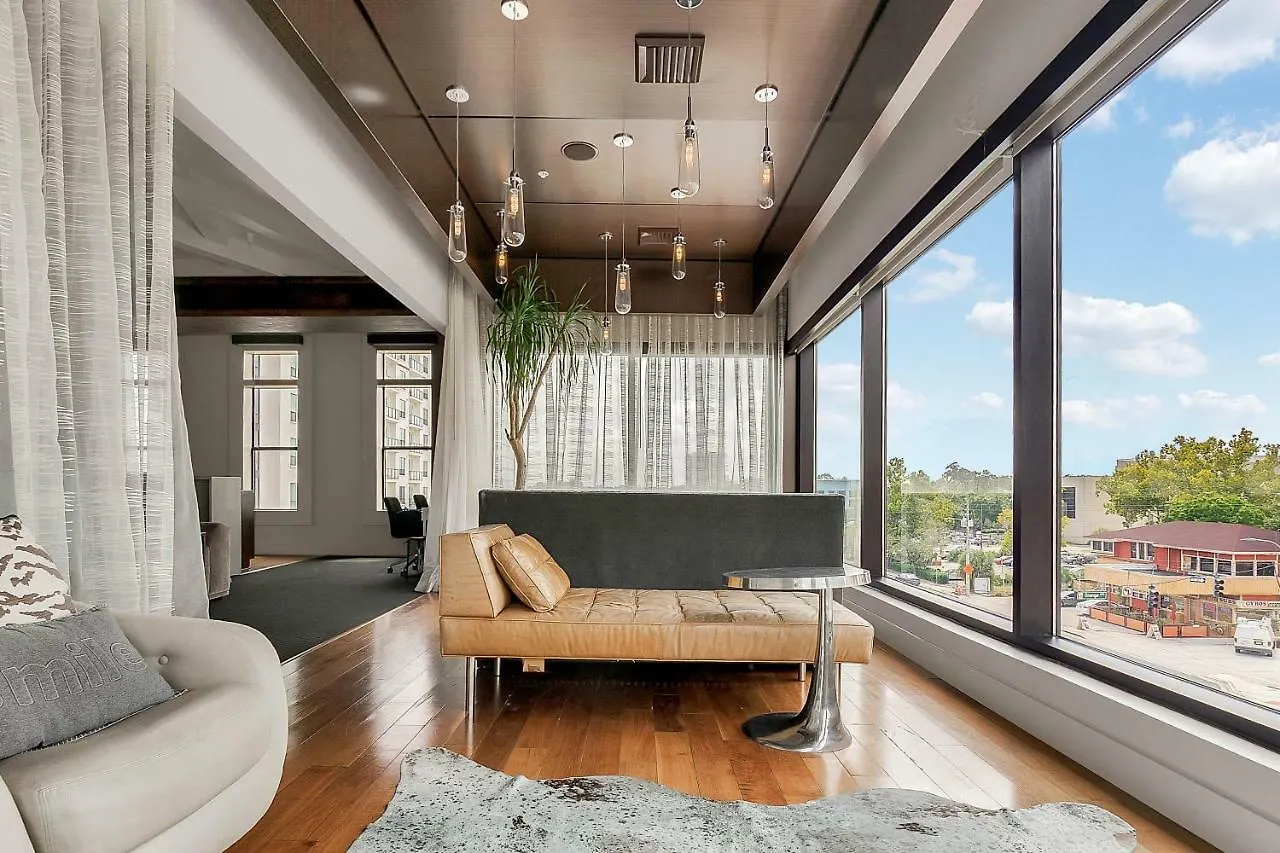 Nuovo - Downtown Orlando Apartment
