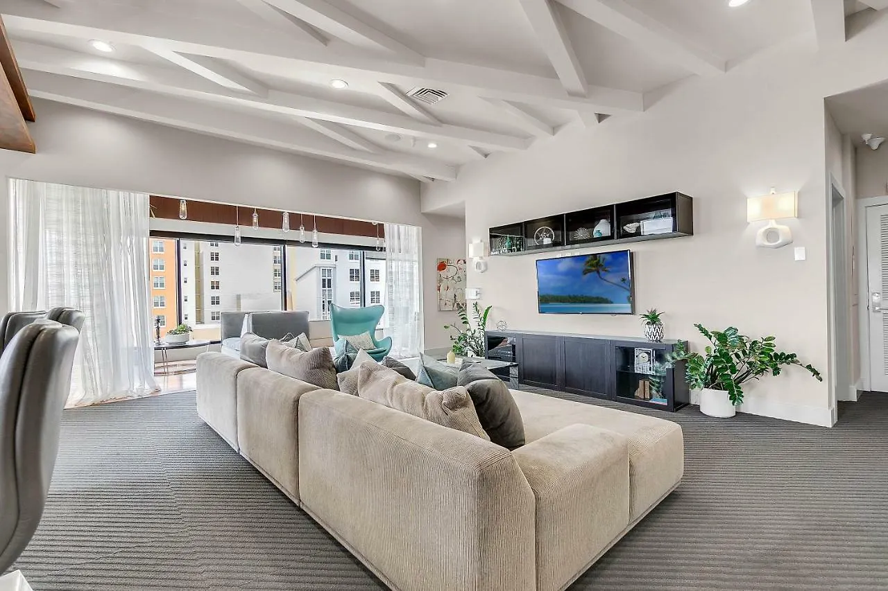 Nuovo - Downtown Orlando Apartment United States